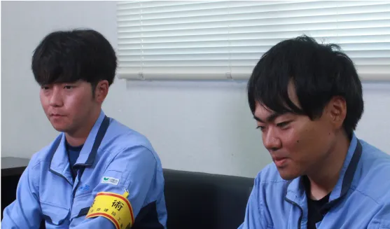 現場クロストーク